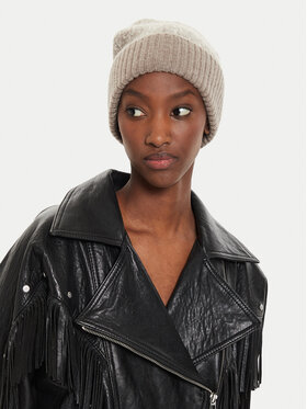 Calvin Klein Calvin Klein Шапкa Monogram Fold K60K612595 Бежевий