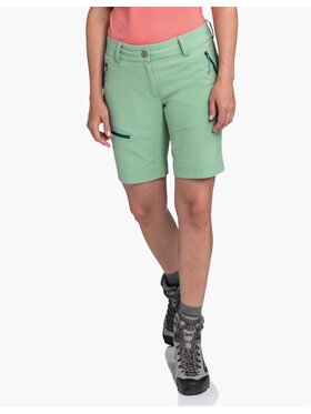 Schöffel Schöffel Spodnie outdoor Toblach2 Zielony Fitted Fit