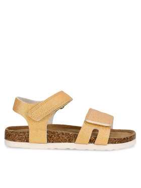ZigZag ZigZag Sandaalid Tantalus Z242074 Kollane