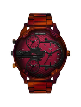Diesel Diesel Hodinky DZ7491 Červená