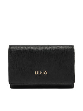 Liu Jo Liu Jo Πορτοφόλι AF6172 E1019 Μαύρο