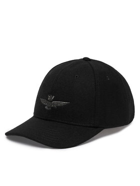 Aeronautica Militare Aeronautica Militare Czapka z daszkiem 262HA1085UCT02333 Czarny
