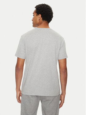 Gant T-shirt Graphic 2003242 Siva Regular Fit