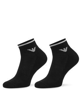 EA7 Emporio Armani EA7 Emporio Armani Dlhé ponožky EM000538 AF26261 UC001 Čierna
