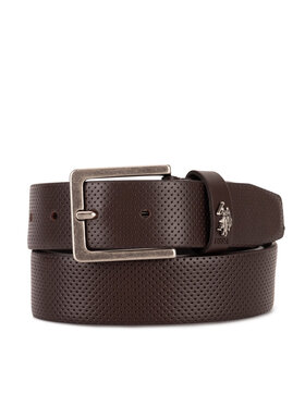 U.S. Polo Assn. U.S. Polo Assn. Pasek WIUXT2570MHA Brązowy