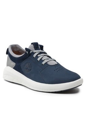 Timberland Timberland Laisvalaikio batai Bradstreet Ultra Sock Fit Ox TB0A2CDN019 Tamsiai mėlyna