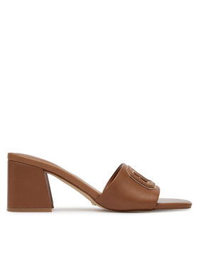 Guess Guess Plätud FLJGAS LEA03 Pruun