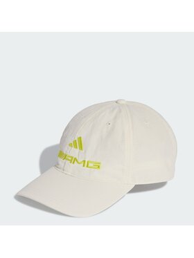 adidas adidas Czapka z daszkiem AMG Biały