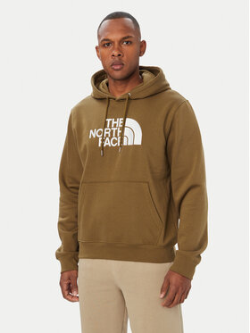 The North Face The North Face Pluus Essential Drew Peak NF0A8FDA Beež Regular Fit