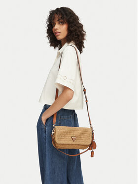 Guess Guess Rankinė Ofelia HWWG99 23190 Smėlio