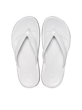 Crocs Crocs Žabky Crocband Flip 11033 Šedá