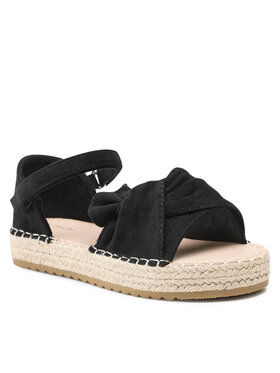 DeeZee Espadrile CSS20378-01 Crna