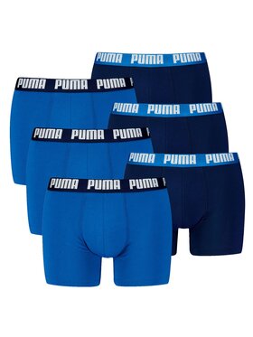 Puma Puma Bokserki 30588 Niebieski