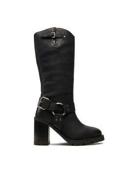 Bronx Bronx Stiefel New-Visor 14338-F 01 Schwarz