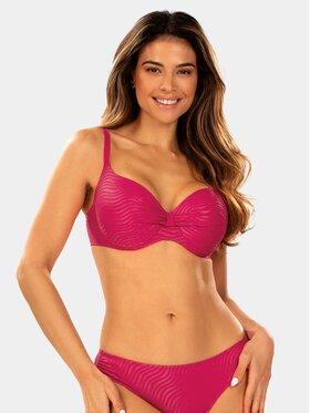 Feba Feba Bikini pezzo sopra FG10 Rosa