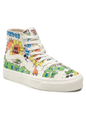 Vans Vans Sneakers Sk8-Hi Tapered VN0A4U16ARG1 Bianco