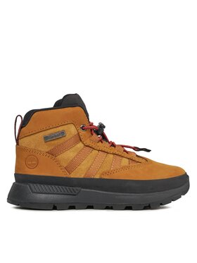Timberland Timberland Gležnjače Euro Trekker Mid Leather TB0A65RV2311 Smeđa