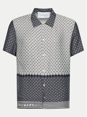 Baldessarini Baldessarini Hemd B3 76002/000/3198 Grau Regular Fit