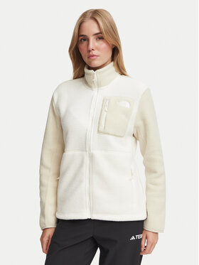 The North Face The North Face Polar Yumiori NF0A8E88 Bej deschis Regular Fit