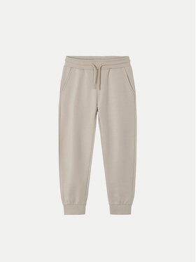 Mayoral Mayoral Pantaloni da tuta 742 Beige Regular Fit