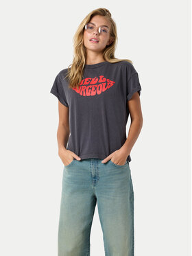 Noisy May Noisy May T-shirt 27030135 Siva Regular Fit