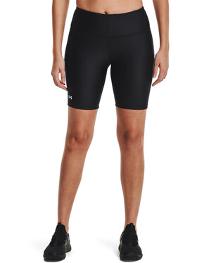Under Armour Under Armour Cyklistické šortky HeatGear® Bike 1360939 Čierna Slim Fit