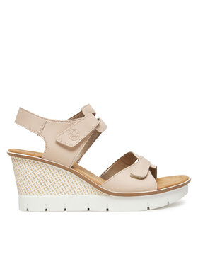 Rieker Rieker Sandale 68556-31 Bej