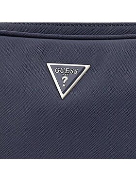 Guess Ruksak Certosa Saffiano Smart HMECSA P3109 Tamnoplava