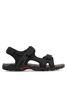 Lanetti Lanetti Sandale 21MC0610 Negru