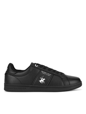 Beverly Hills Polo Club Beverly Hills Polo Club Sneakersy V5-6405 Čierna