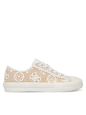 Guess Guess Scarpe da ginnastica FLJCR2 FAP12 Bianco