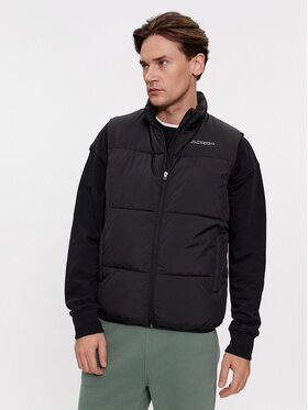 Kappa Kappa Γιλέκο Emanu 361F8RW Μαύρο Regular Fit