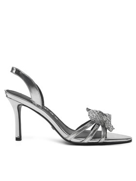Guess Guess Sandale FLPMER LEL03 Argintiu