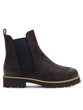 Sergio Bardi Sergio Bardi Klassische Stiefeletten WI08-HELEN(882)-08SB Dunkelblau