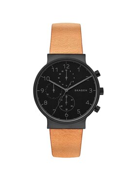 Skagen Skagen Zegarek SKW6359 Czarny