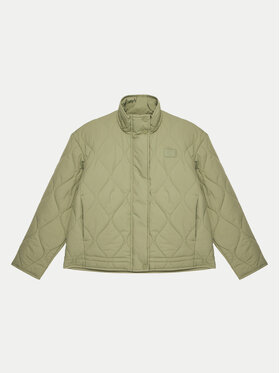 Calvin Klein Jeans Calvin Klein Jeans Giacca di transizione IG0IG02797 Verde Regular Fit
