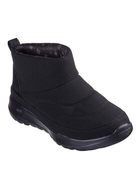 Skechers Skechers Botki ON-THE-GO JOY CHILL VIBES Czarny