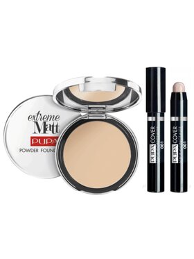 PUPA Milano PUPA Milano Perfect Face Kit Zestaw do makijażu