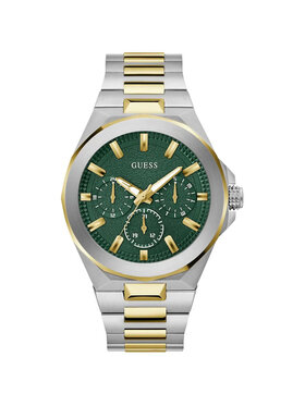 Guess Guess Zegarek GW0798G3 Srebrny