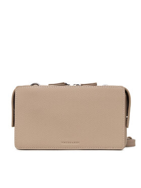 Trussardi Trussardi Kabelka Nadir Camera Bag 75B01367 Béžová