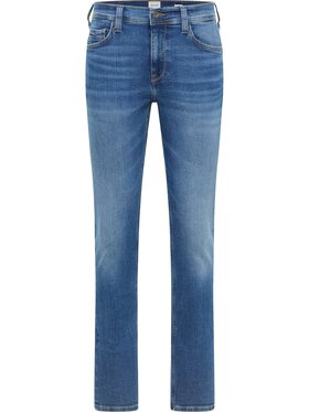Mustang Mustang Jeansy VEGAS SLIM Niebieski Slim Fit