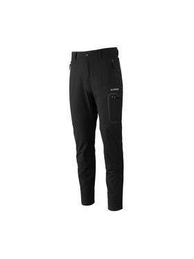 Alpinus Alpinus Spodnie outdoor Pyrenees Czarny Active Fit