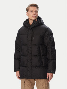 C.P. Company C.P. Company Dūnu jaka 21CMOW217A110655G Melns Regular Fit
