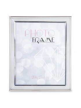MIAhome MIAhome Ramka na zdjęcia Ramka na zdjęcie 30x25 cm CORNICE Srebrny