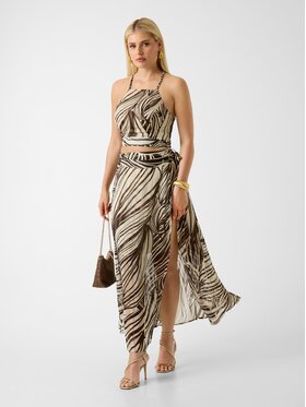 Guess Guess Mini krilo 174857 Rjava Classic Fit