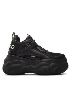 Buffalo Buffalo Sneakers Blader Matcha 1636014 Nero
