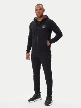 Aeronautica Militare Aeronautica Militare Melegítő 252TF0102UF00662 Fekete Regular Fit