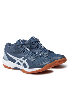 Asics Tenisice Za Dvoranski Nogomet Gel-Task Mt 4 1071A102 Plava