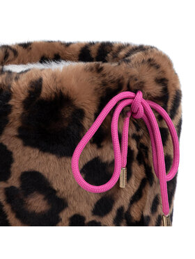 Γκέτες από φυσική γούνα Moon Boot φωτογραφία