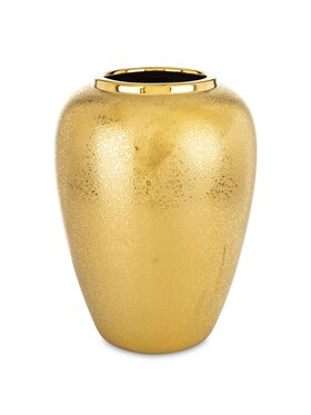 MIAhome MIAhome Wazon ceramiczny MEEKE Złoty